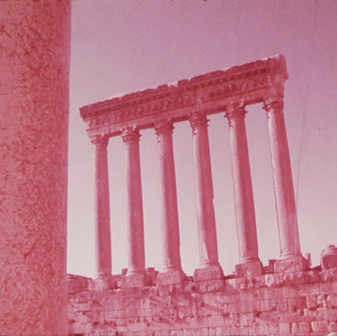 Photo of Ancient Columns
