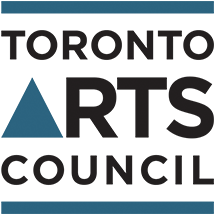 Toronto Arts Council Logo