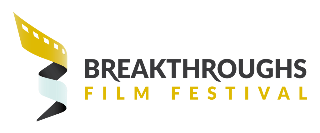 Breakthroughs Film Festival Logo