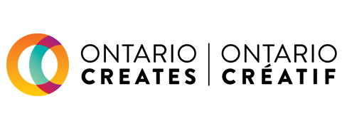 Ontario Creates Logo