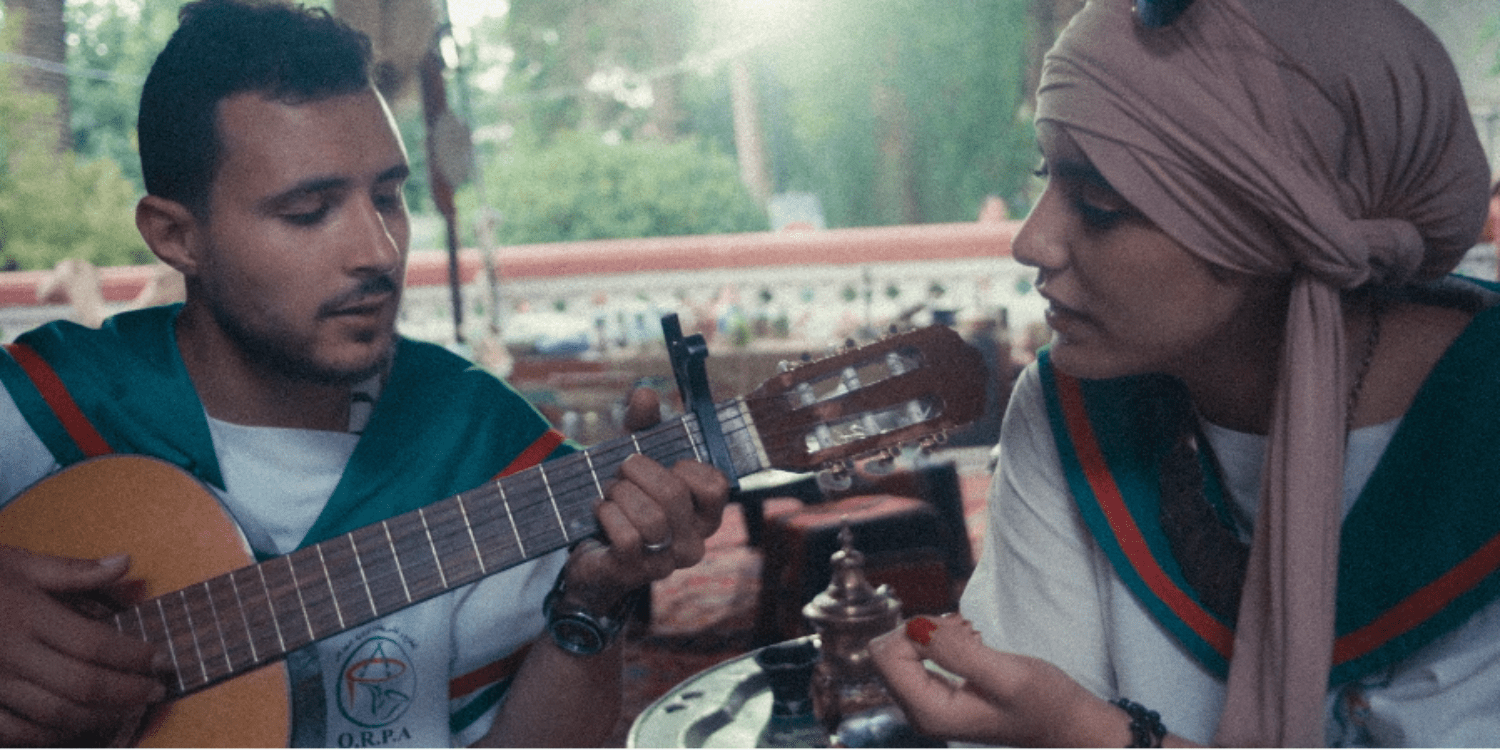 Algerian Chronicles