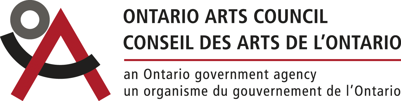 Ontario Arts Council Logo