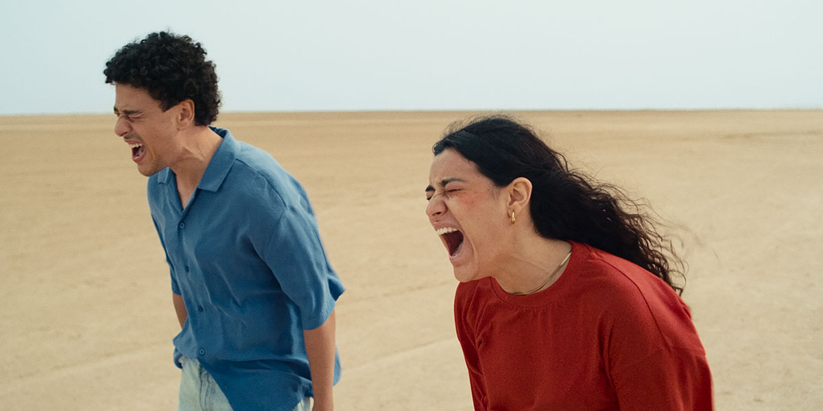 Where the Wind Comes From//وين ياخذنا الريح